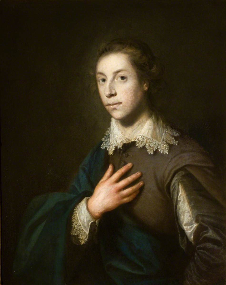 John Sneyd - Joshua Reynolds