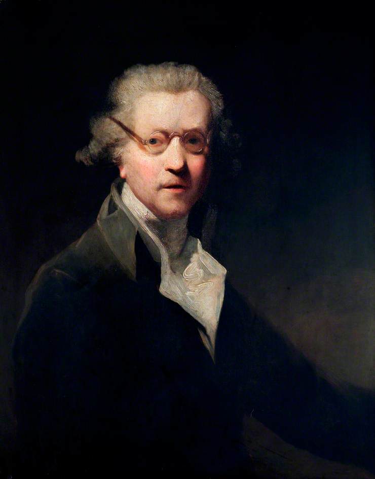 Autoportrait - Joshua Reynolds