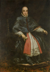 Un cardinal - Juan Carreño de Miranda