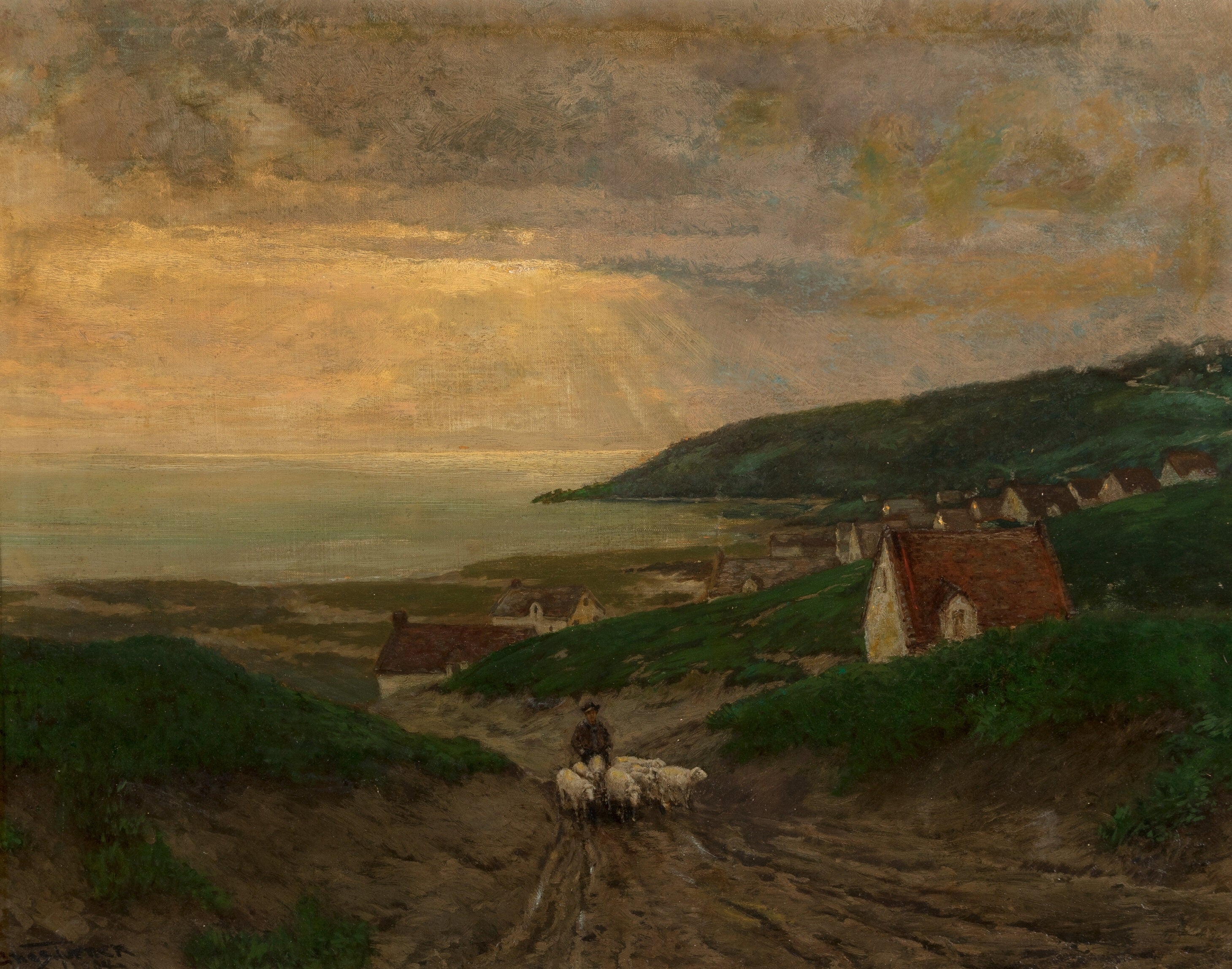 Tôt le matin - Julian Onderdonk