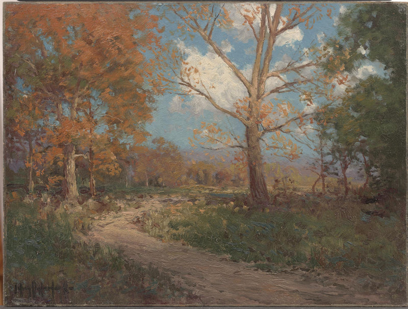 oktober Sunlight - Julian Onderdonk
