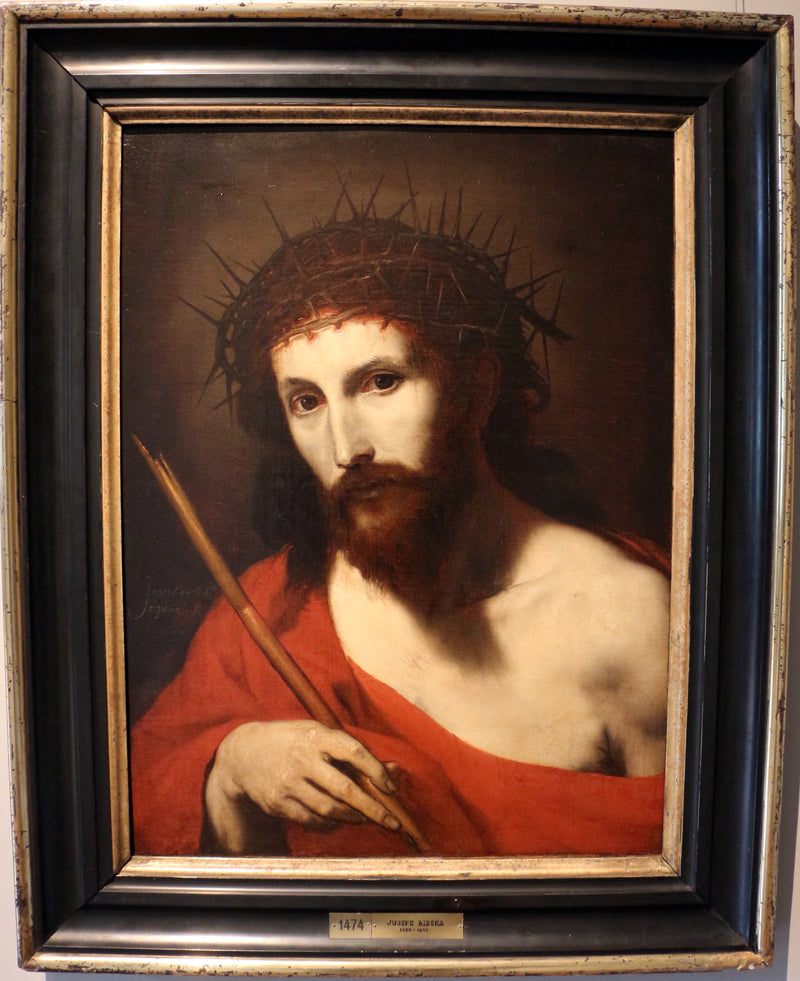 Ecce Homo - Jusepe de Ribera