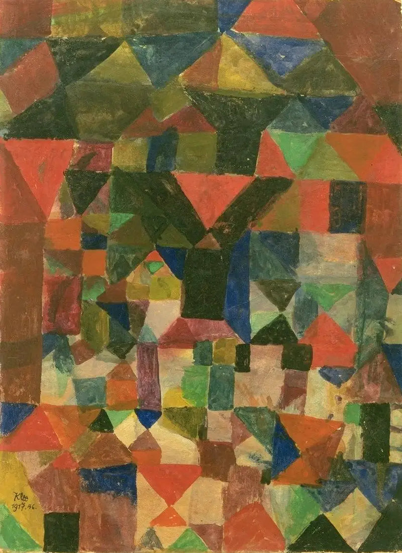 Bygningstype - Paul Klee