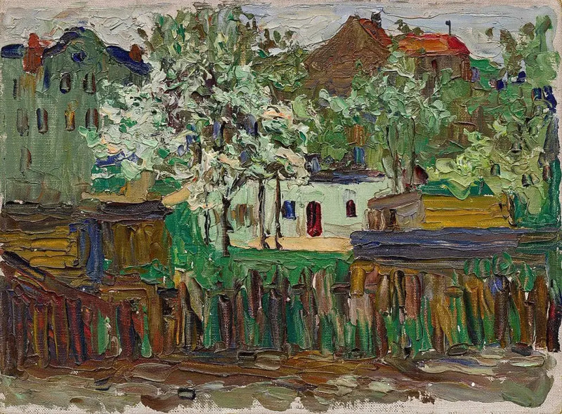 München - Vassily Kandinsky
