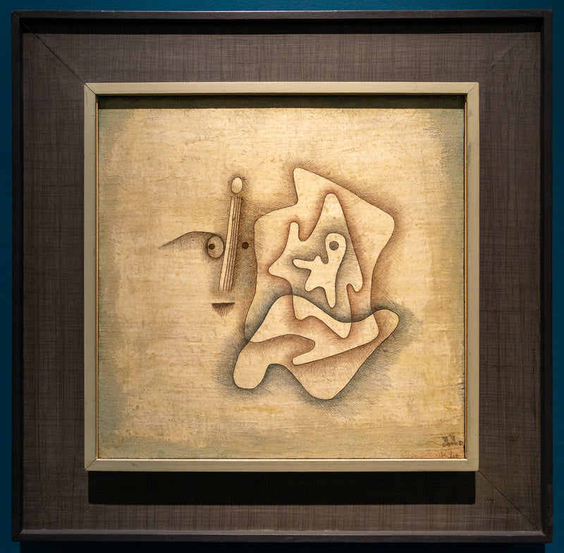 Sans titre (1930) - Paul Klee