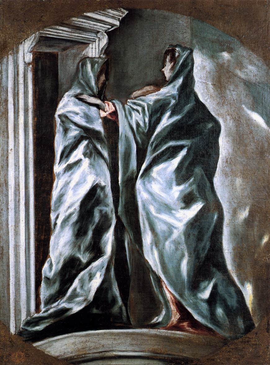 La Besøg - El Greco