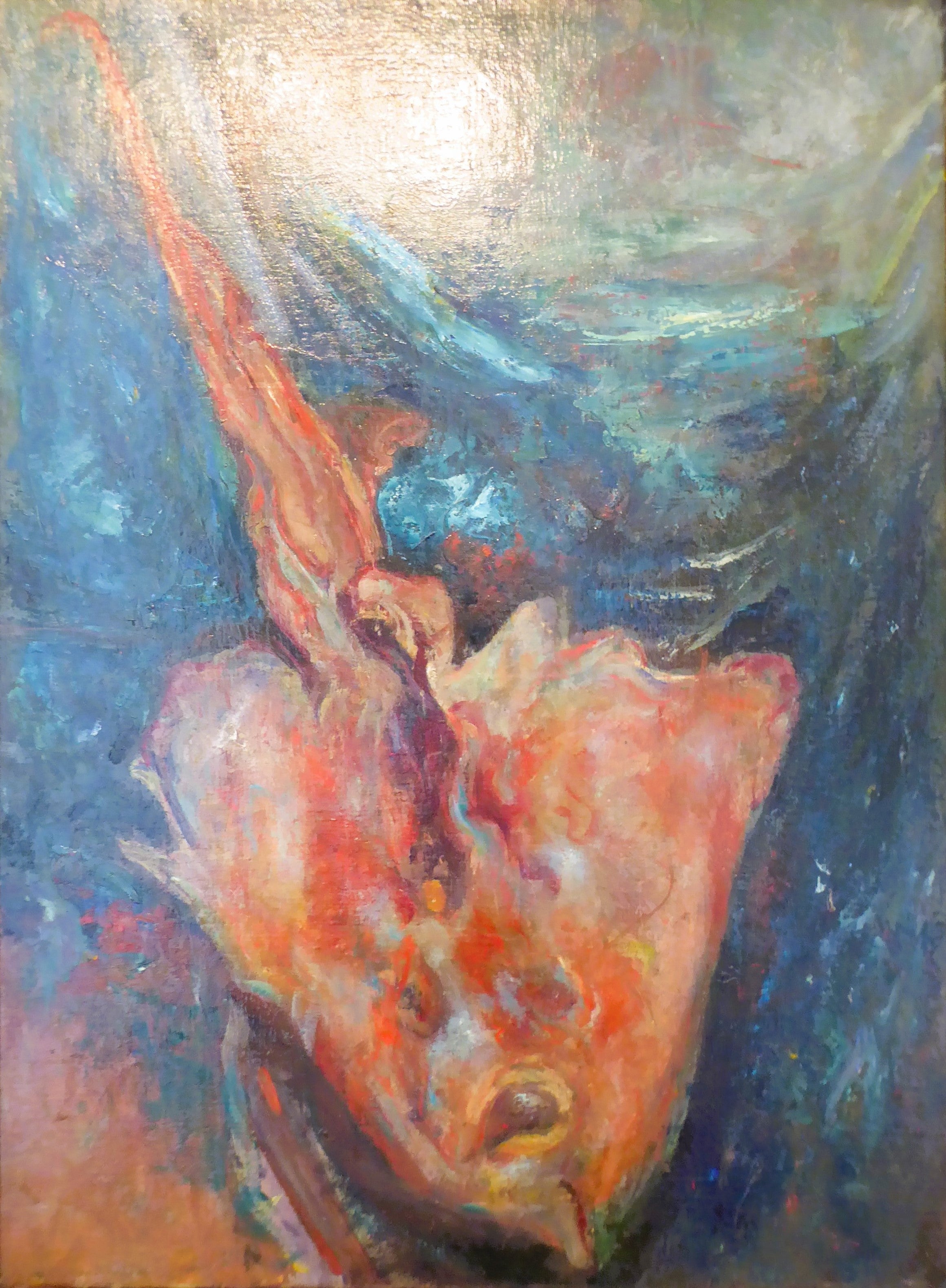 La Raie - Chaïm Soutine - Alpha Reproduction