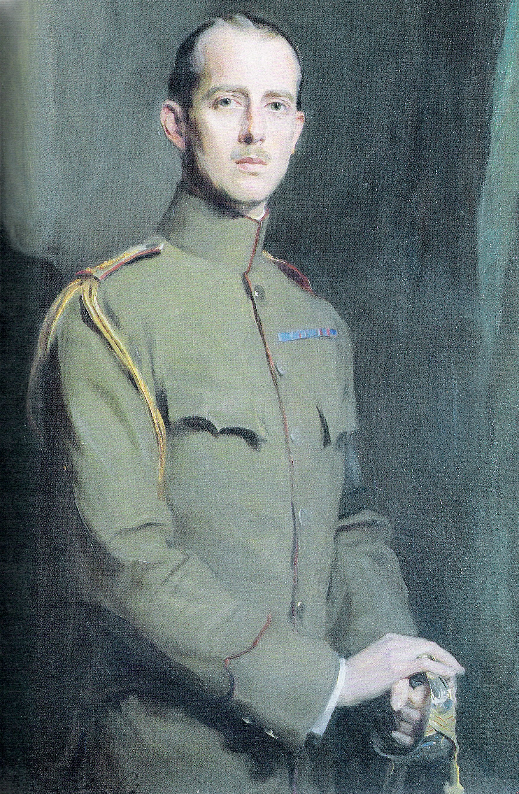 Prince André de Grèce (1882-1944) - Philip de László