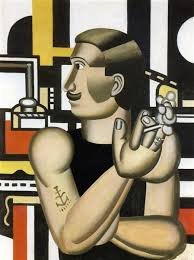Mekaniker – Fernand Léger (1920)