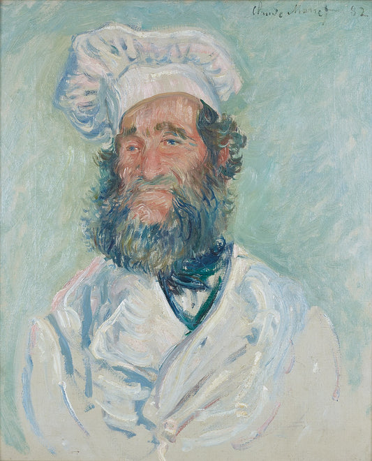 👨‍🍳 Fader Paul – Claude Monet (1882)
