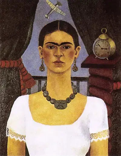 Tiden går hurtigt – Frida Kahlo (1946)