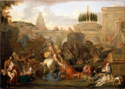 Le Massacre des Innocents - Charles Le Brun