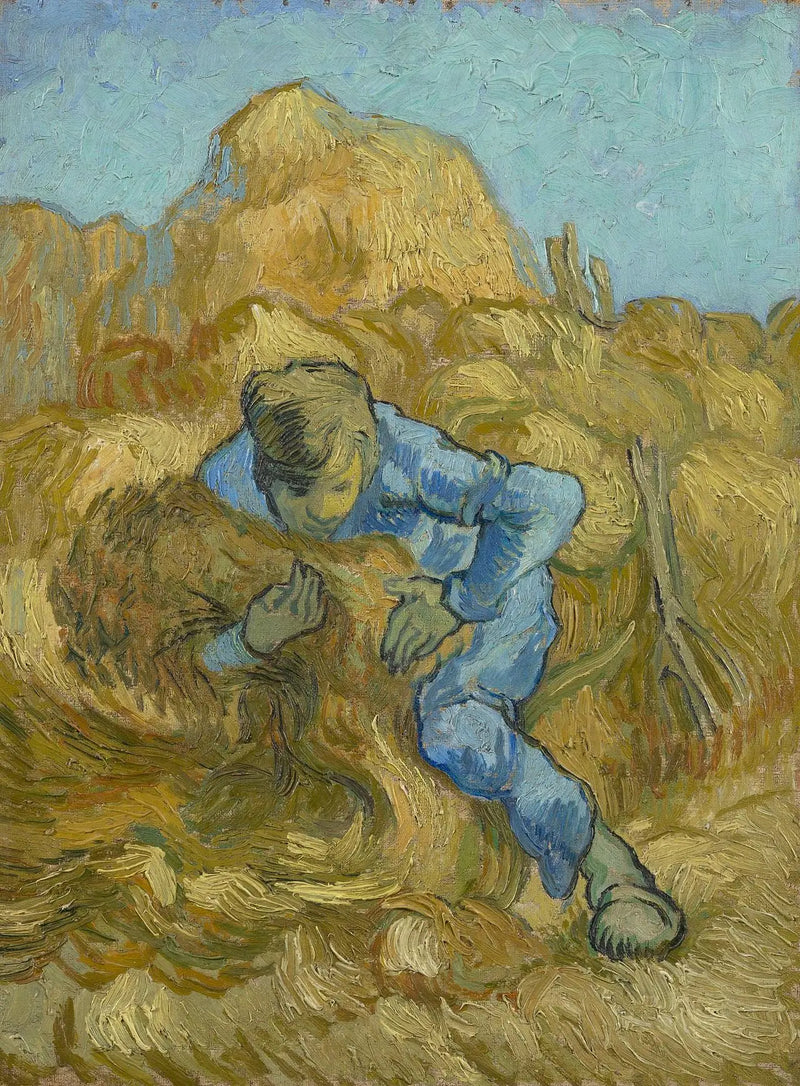 Botteleur - Vincent van Gogh