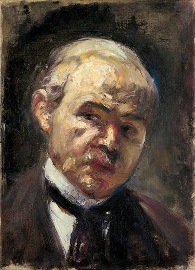 Autoportrait - Lesser Ury
