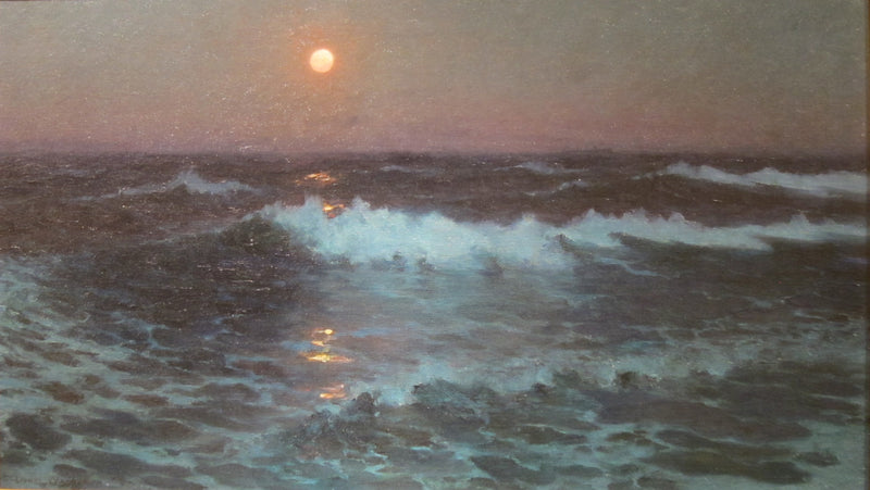 Clair de lune – Lionel Walden