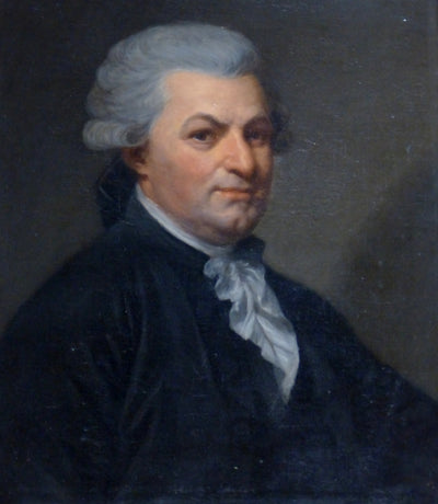 Portrait d’un homme - Jean-Baptiste Greuze - Alpha Reproduction