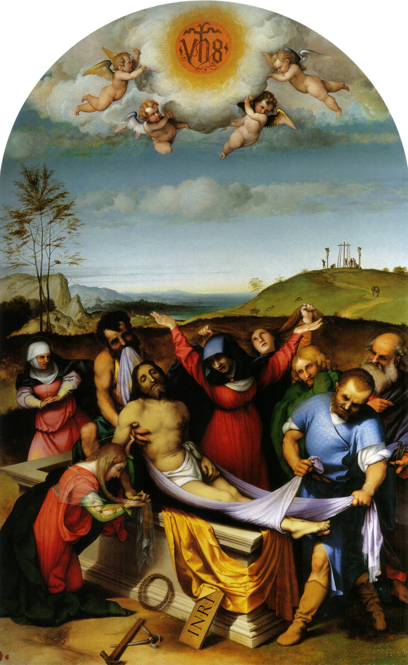La Afsætning - Lorenzo Lotto