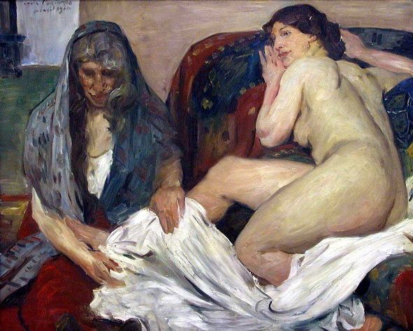 Q121461003 - Lovis Corinth