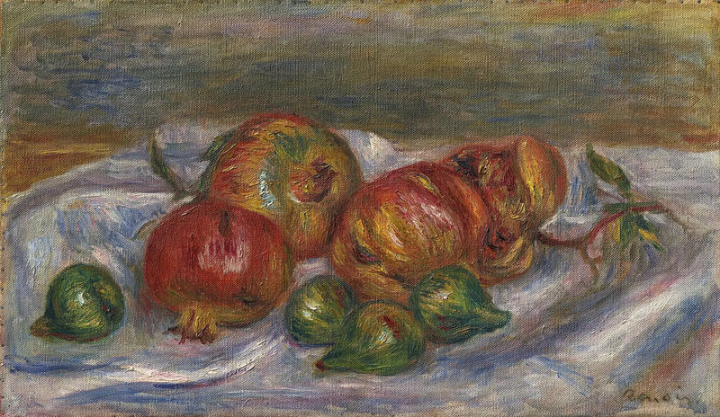 Granater - Pierre-Auguste Renoir