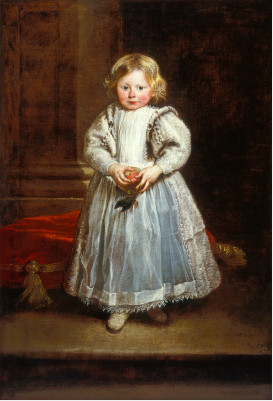 Madeleine Cattaneo - Antoine van Dyck