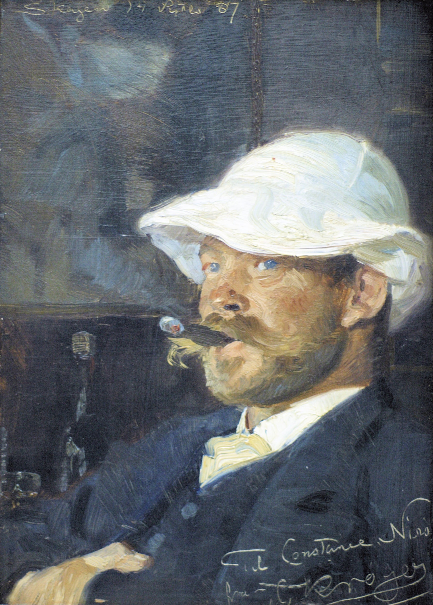 Q37914453 - Peder Severin Krøyer