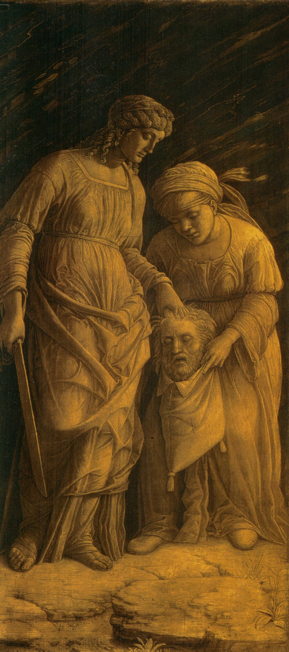 Judith - Andrea Mantegna