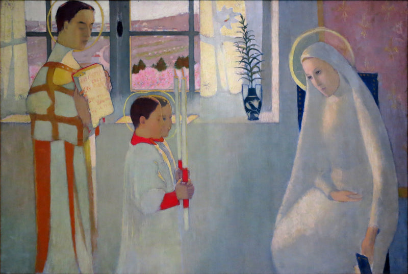 Katolsk Mystik - Maurice Denis