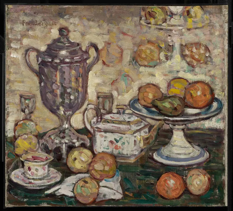 Nattur-udødelighed - Maurice Prendergast