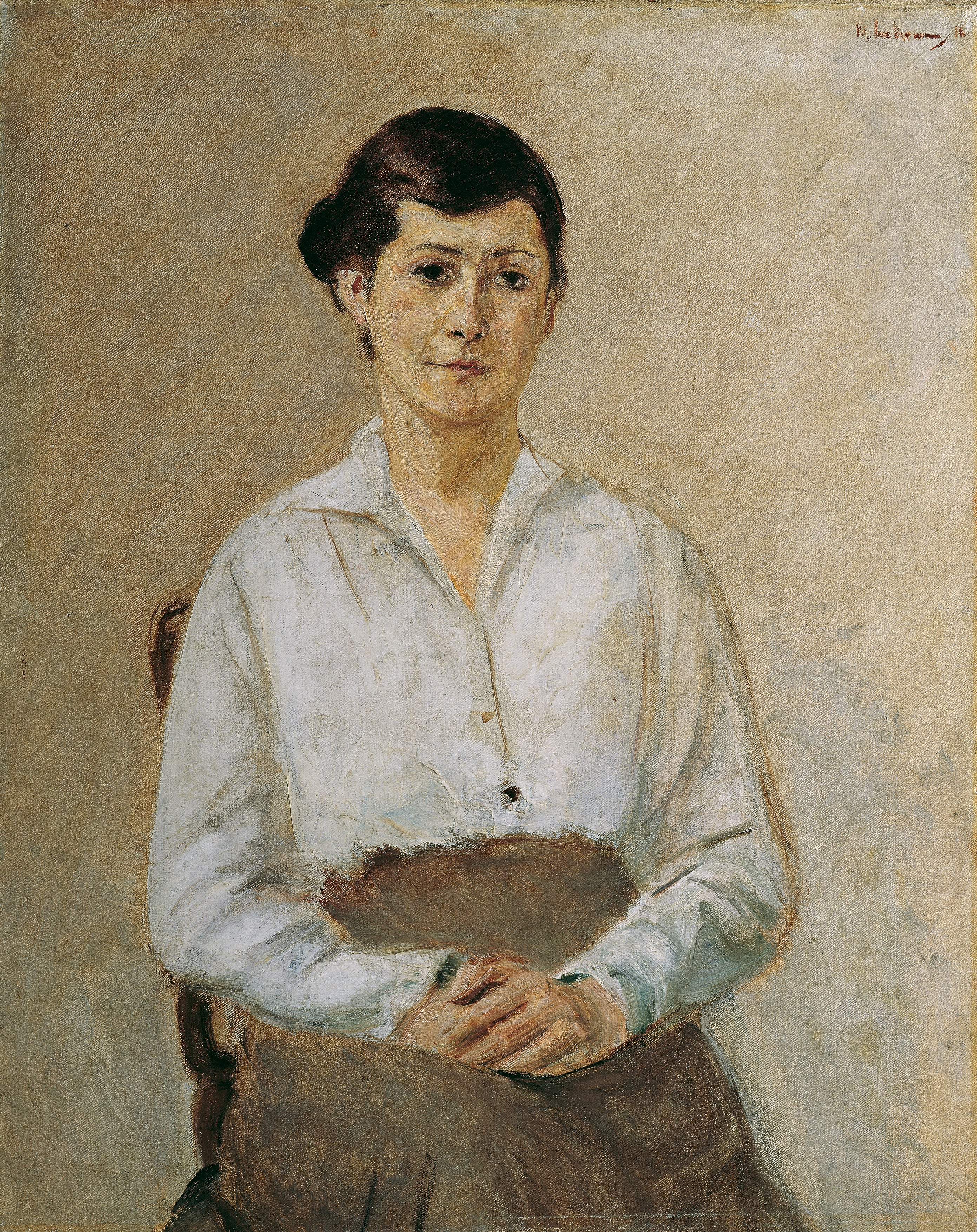 Käthe Liebermann – Kunstnerens datter - Max Liebermann