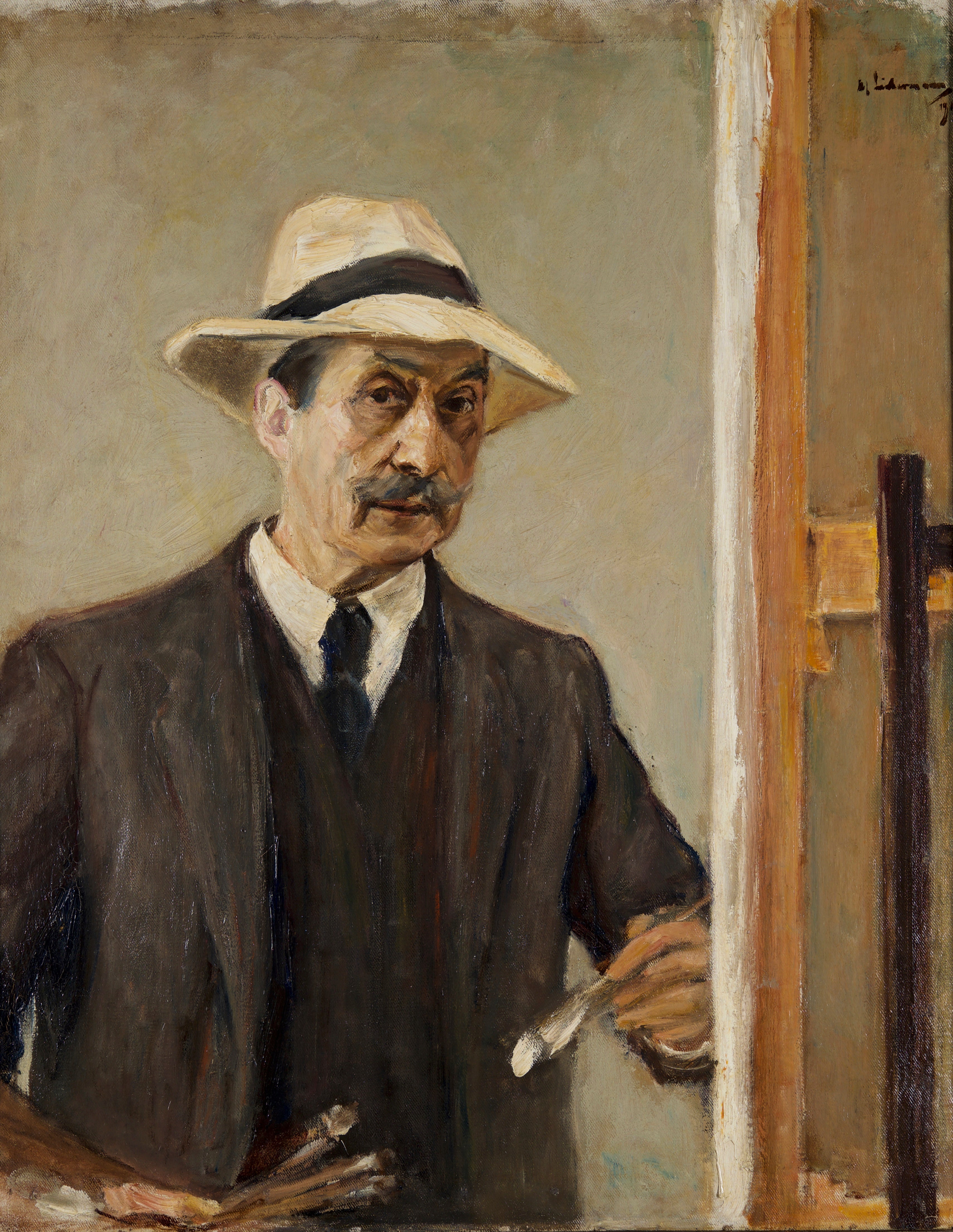 Q115641112 - Max Liebermann