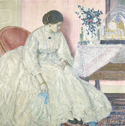 Souvenirs - Frederick Carl Frieseke - Alpha Reproduction