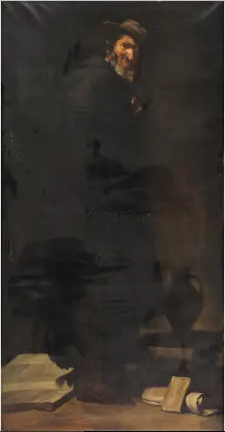 Ménippe - Diego Velázquez