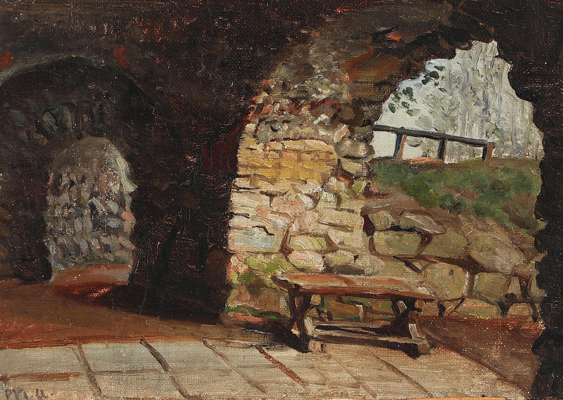 Buer. - Michael Peter Ancher