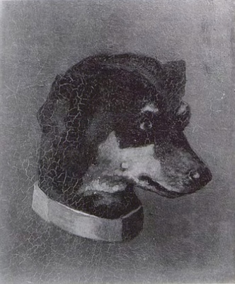 Hundehoved - Claude Monet