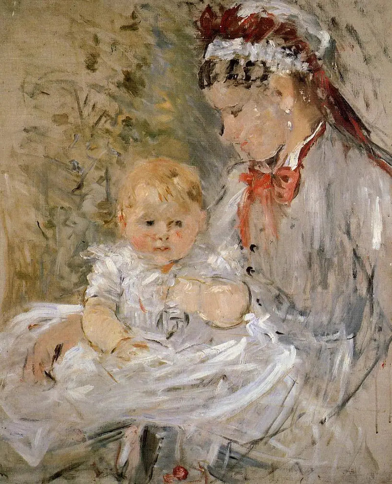 Ammen - Berthe Morisot