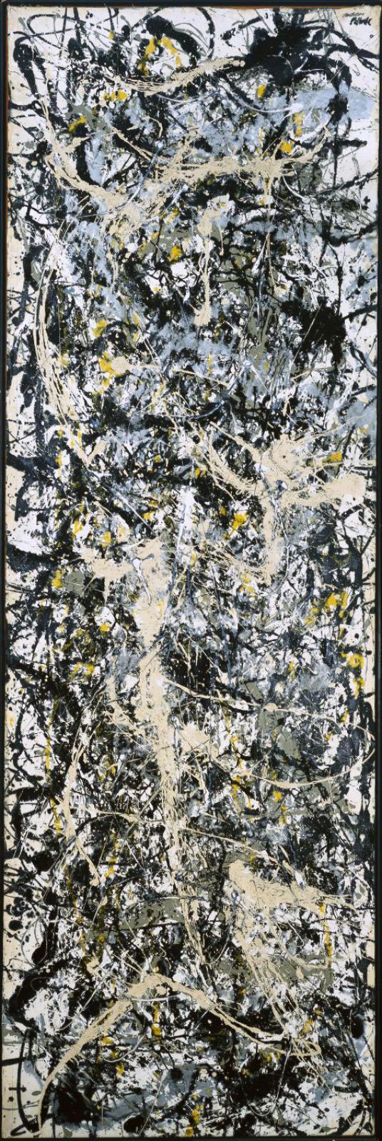 N° 2 - Jackson Pollock