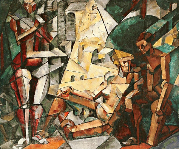 88- Nadezhda Udaltsova (1886–1961)