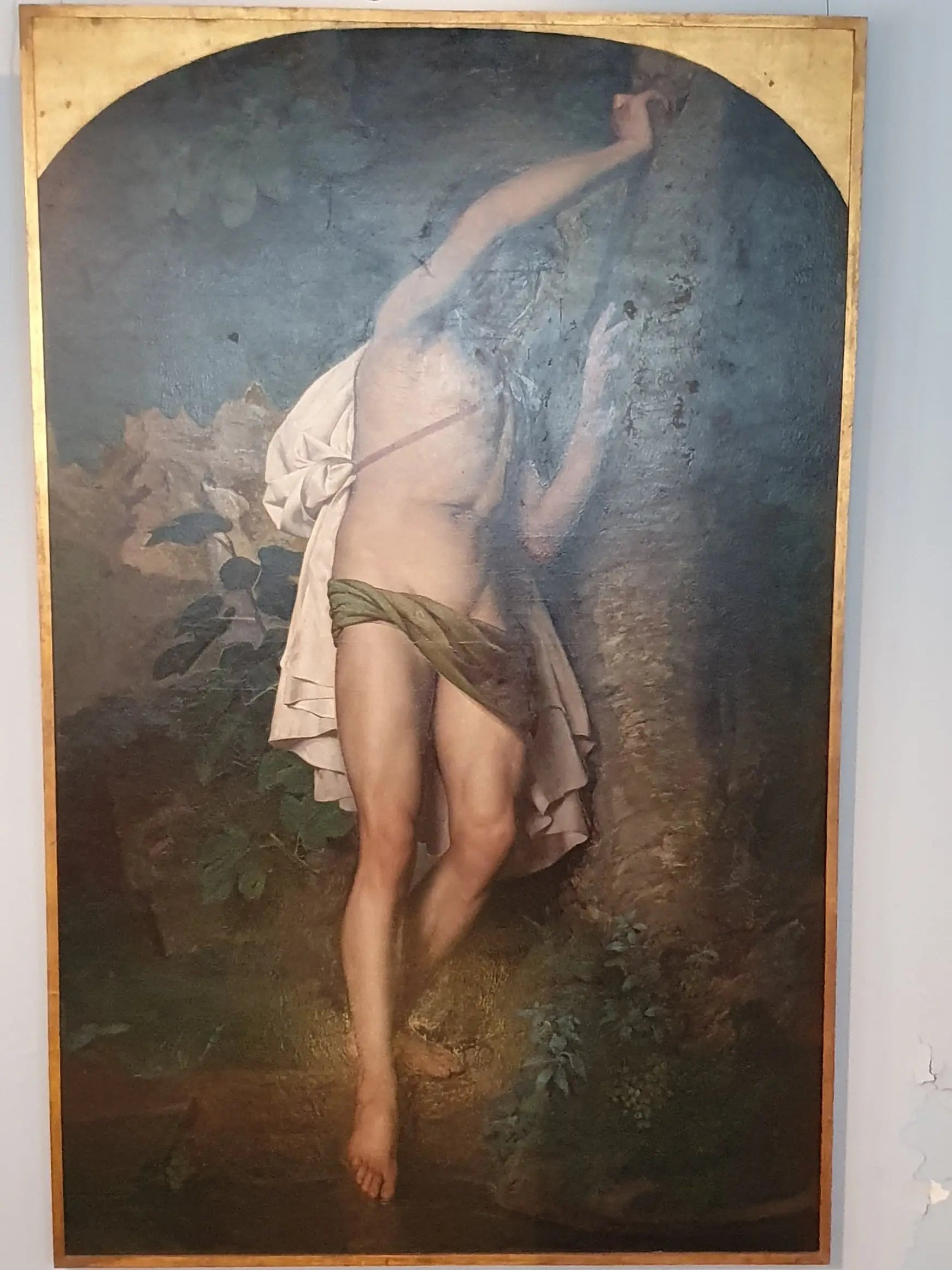 Q115118947 - Gustave Courbet - Alpha Reproduction