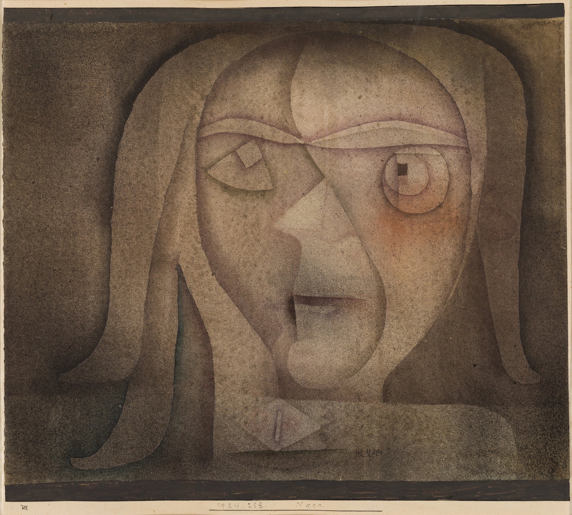 Jester — Paul Klee
