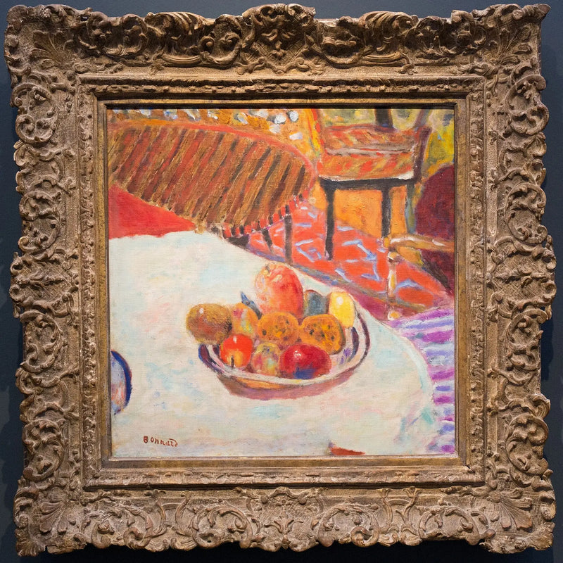 Stilleben - Pierre Bonnard
