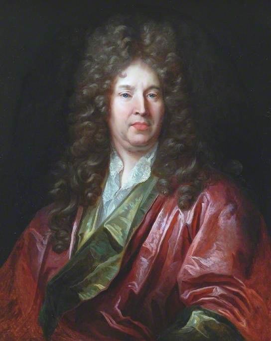 Portrait d'un noble - Nicolas de Largillière