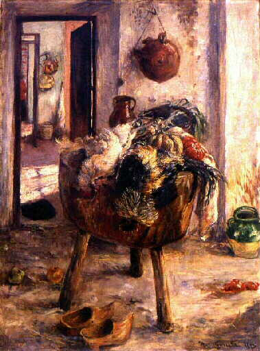 Le Cellier - Norbert Gœneutte