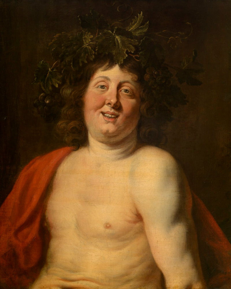 Bacchus - Jacob Jordaens