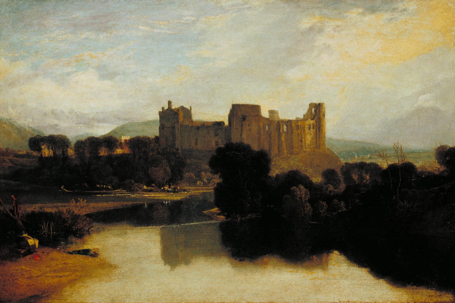 Cockermouth Slot - J. M. W. Turner