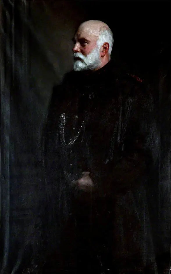 Oberst W. Windle Pilkington, VD - John Singer Sargent