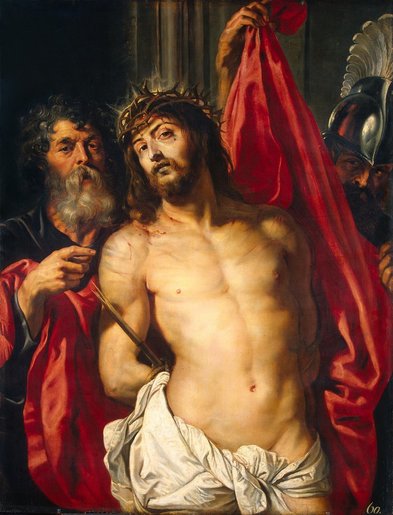 Tornerosekrone - Peter Paul Rubens