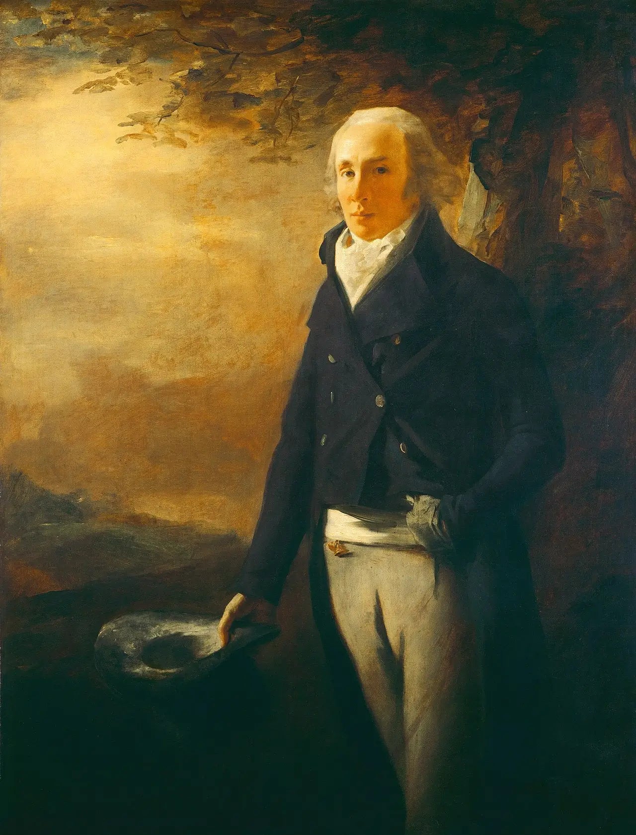 David Anderson - Henry Raeburn - Alpha Reproduction