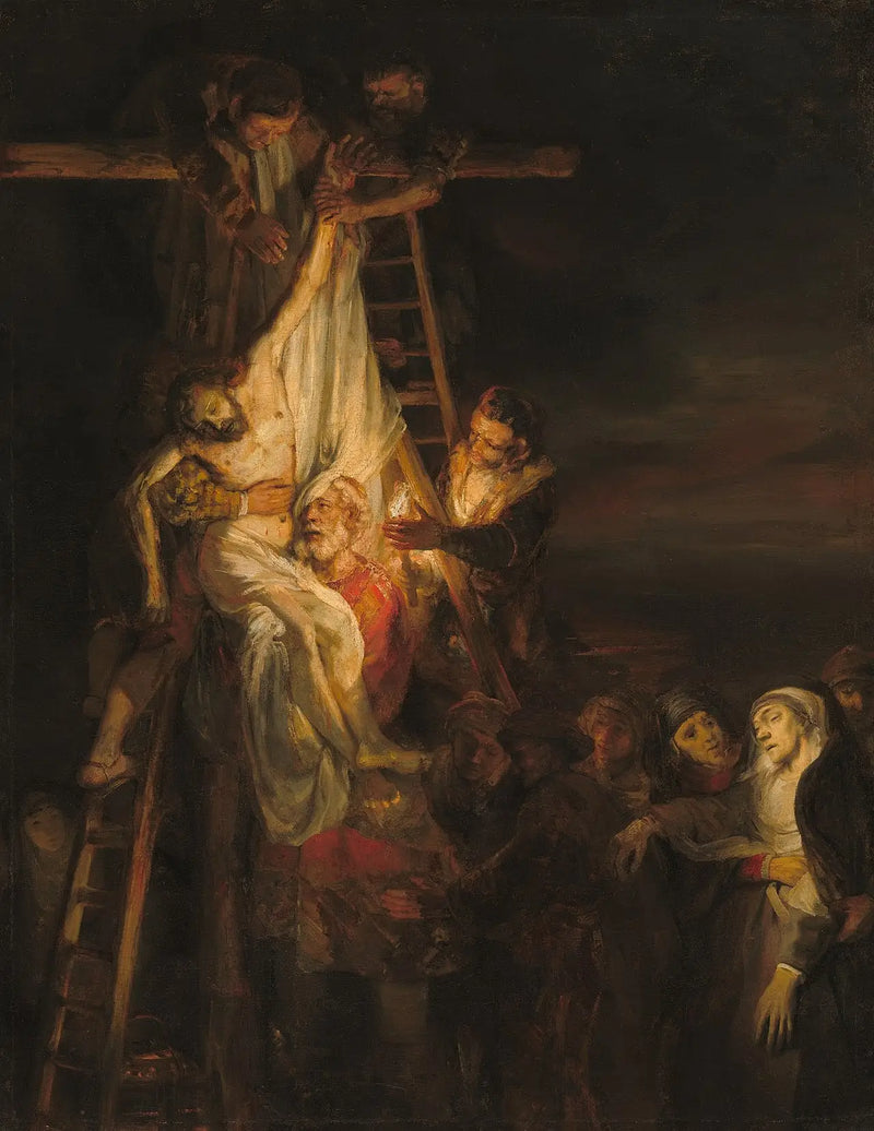 Korsnedstigning - Rembrandt