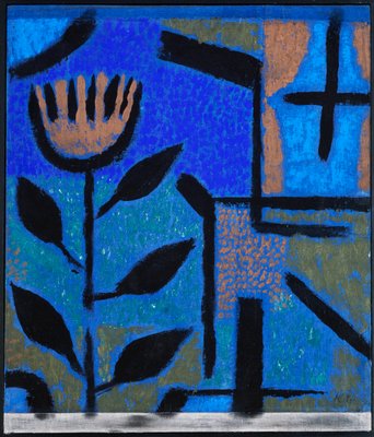Nattens blomst - Paul Klee