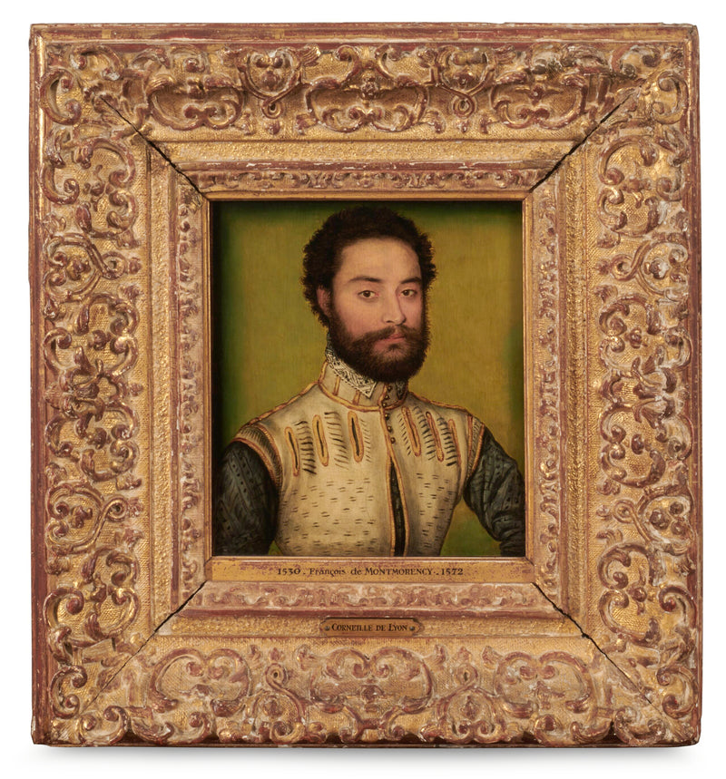 François de Montmorency - Corneille de Lyon